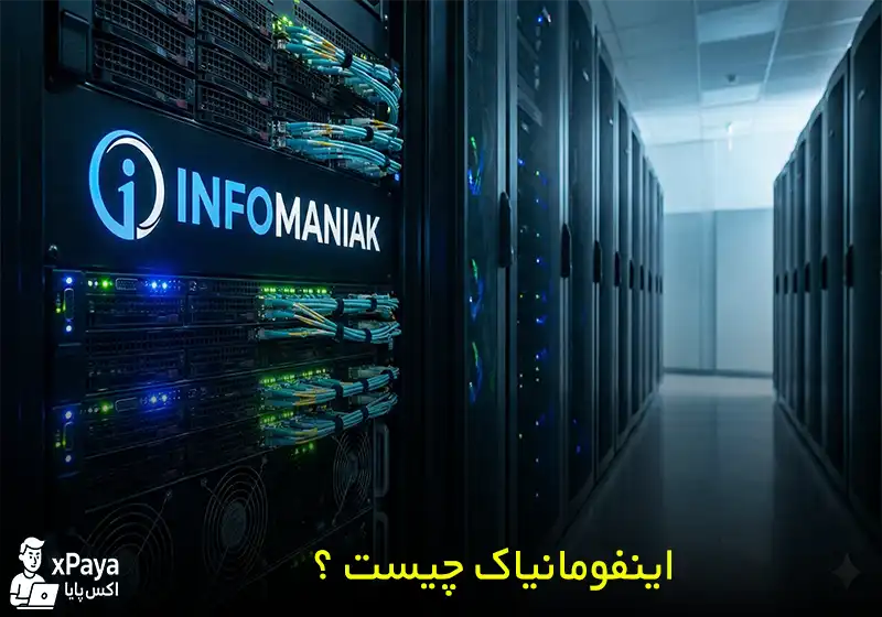 اینفومانیاک (Infomaniak) چیست ؟  بررسی کامل خدمات اینفومانیاک