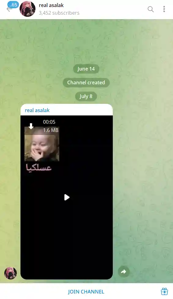 خرید ممبر هیدن تلگرام (اد اجباری)