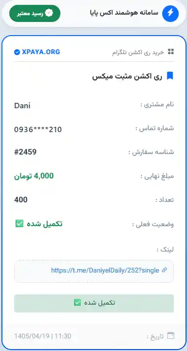 خرید ری اکشن تلگرام و لایک پست؛ راز افزایش تعامل و اعتماد کانال