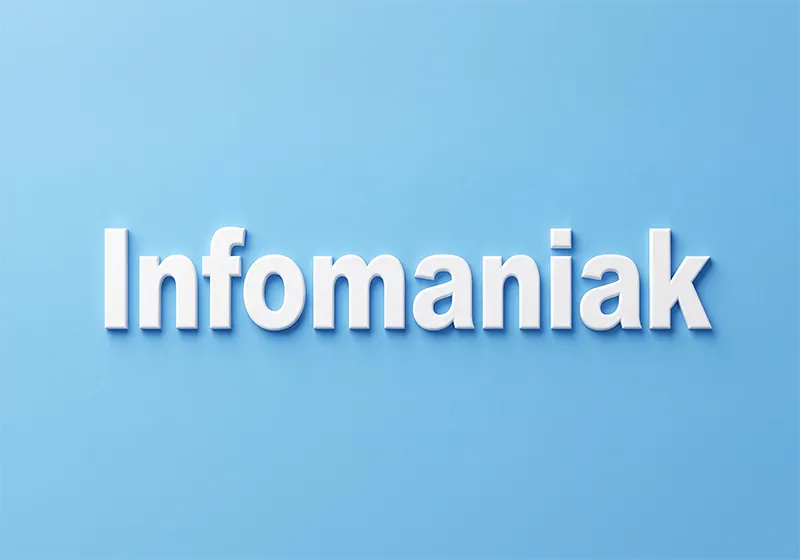 خرید اکانت اینفومانیاک Infomaniak با 300 یورو اعتبار اولیه