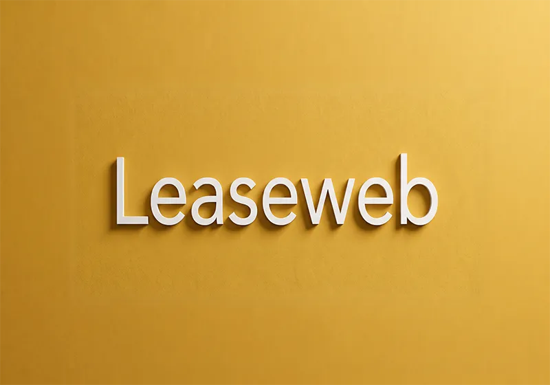 خرید اکانت لیزوب (Leaseweb) فول وریفای شده با پنل اختصاصی