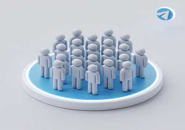 خرید ممبر فیک تلگرام برای کانال و گروه