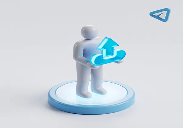 خرید ممبر آپلودر تلگرام (جذب واقعی از طریق ربات)