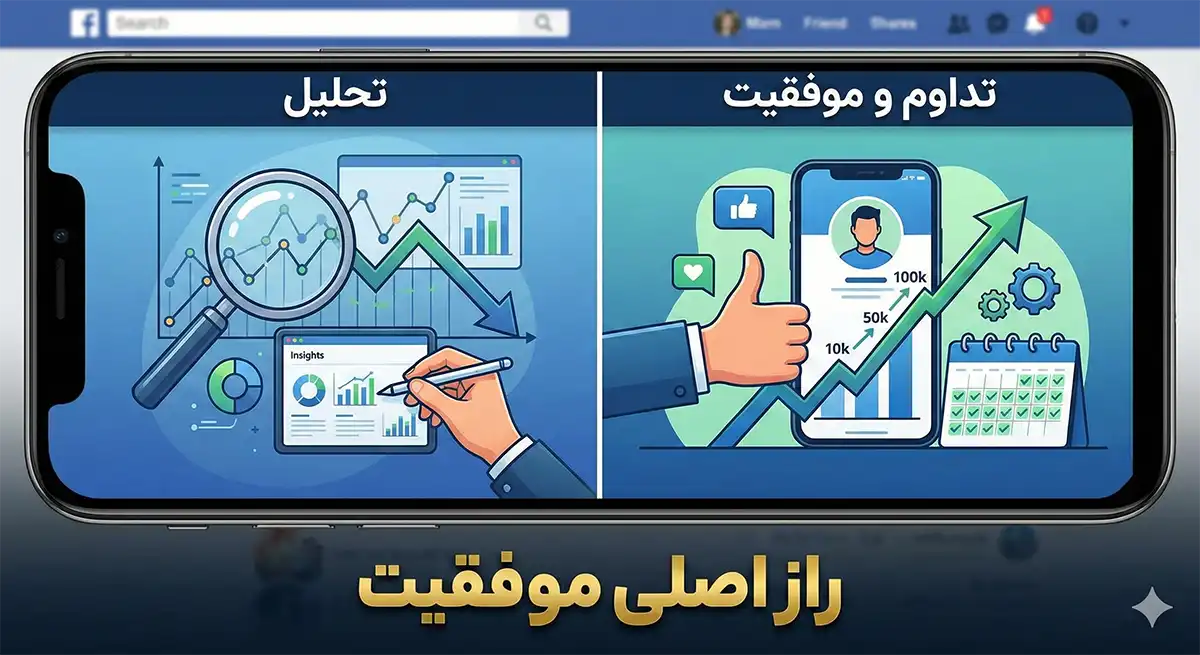 تحلیل تداوم در اینستاگرام راز اصلی موفیت تحلیل تداوم در اینستاگرام راز اصلی موفیت