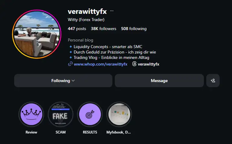 فالوور خارجی فالوور خارجی