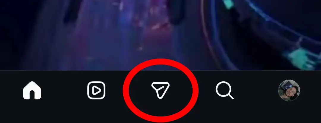 پیام مستقیم دایرکت