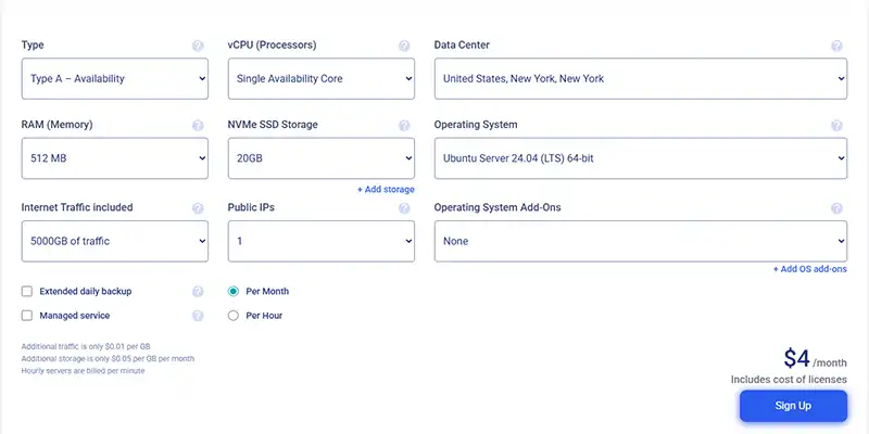 سرور های کاماترا
