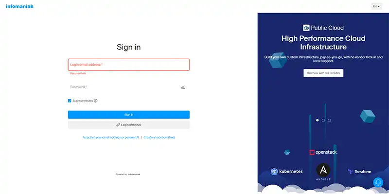 infomaniak چیست ؟