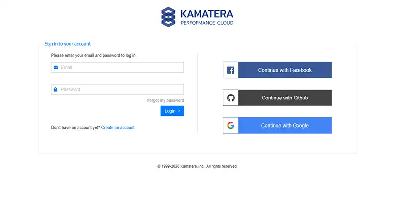 kamatera چیست ؟