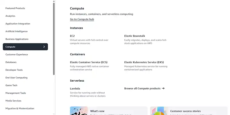 آمازون وب سرویس چیست ؟ آمازون وب سرویس چیست ؟