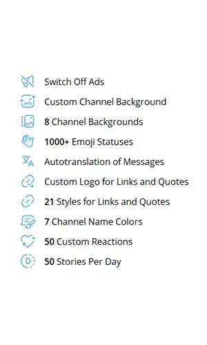 قابلیت های کانال قابلیت های کانال
