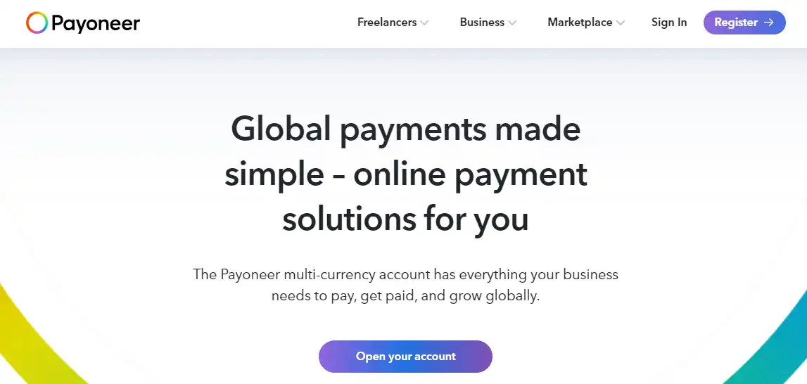 جایگزین paypal