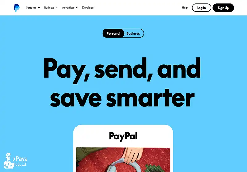 پی پال چگونه کار میکند