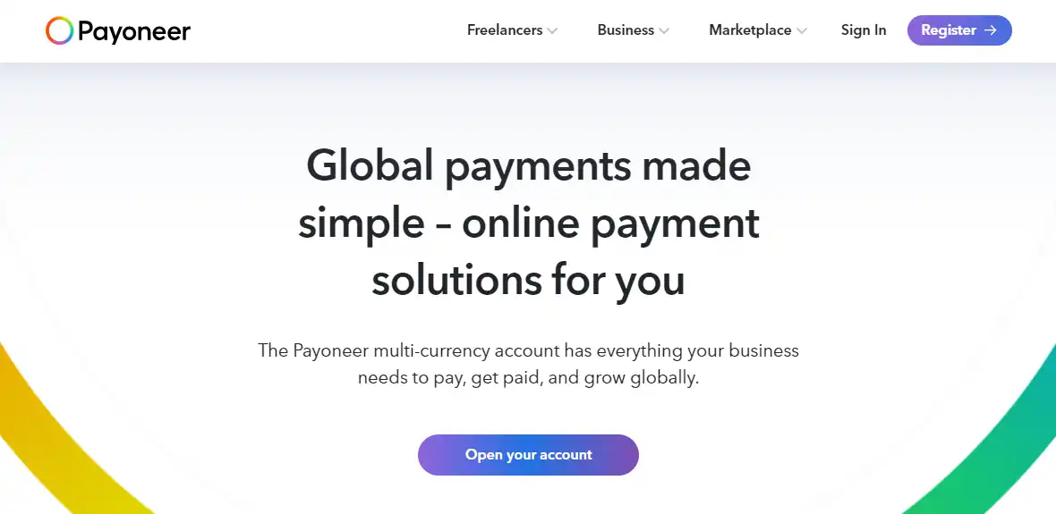 حساب پایونیر چیست و اتصال به اقتصاد جهان