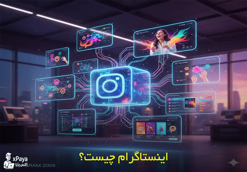 اینستاگرام چیست و چگونه کار می‌کند؟
